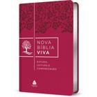 Nova Biblia Viva - Rosa