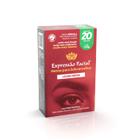 Nova Henna Expressão Facial - 20 Aplicações (1,25g) Louro Médio