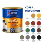 Novacor Piso Sherwin Williams Galão 3,6 L