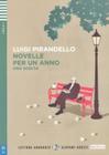 Novelle per un anno - hub letture graduate giovani adulti - livello 2 - libro con audio cd - Hub Editorial