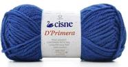 Novelo de Lã para Tricô 00139 Azul Classico Cisne D' Primera - Coats Corrente