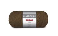 Novelo lã classic pull circulo 200g