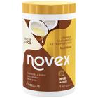 novex creme de tratamento ultraprofundo óleo de coco vegetal puro 1kg você poderosa para brilhar