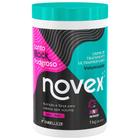 novex de creme tratamento capilar ultraprofundo santo black poderoso meus cachos ação 3 min 1kg