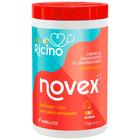 novex doctor rícino creme tratamento ultra profundo 1kg embelleze