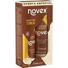 Novex Kit Óleo De Coco Shampoo + Condicionador 300ml