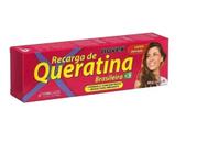 Novex Recarga De Queratina Keratin Recharge Nutrire 80g
