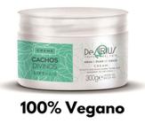 Novidade Creme Cachos Divinos 300g De Sírius