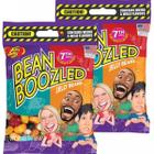 Novidade! Kit 2 Pacotes Balas Jelly Belly Bean Boozled 7ª Edição Desafio 53g