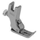 Novo Calcador S955 Franzidor Com Regulagem Allen Reta