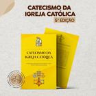 Novo Catecismo da Igreja Católica 2023 Grande 5ª Edição