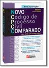 Novo Código de Processo Civil Comparado - Lei Nº 13.105, de 16 de Março de 2015 - RIDEEL