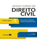 Novo curso de direito civil - parte geral - vol 01 - 20 ed