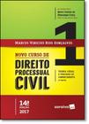 Novo Curso de Direito Processual Civil: Teoria Geral e Processo do Conhecimento - Vol.1 - SARAIVA (JURIDICOS) - GRUPO SOMOS SETS
