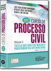 Novo Curso de Processo Civil