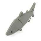 Novo disco Flash U USB 3.0 Cartoon Cute Grey Shark Fish de 1 - Aneew