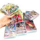 Novo Lote 5 Cartas Pokemon GX/EX/VMAX/V ( Sem Repetição ) Super Top Proxy - Takara Tomy