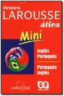 Novo mini dicionario larousse ingl./port.