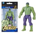 Novo Mini Figura de Açao Marvel Vingadores Hulk Hasbro E4353
