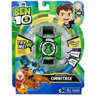 Novo omnitrix basico ben 10 sunny