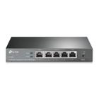 Novo Roteador VPN Gigabit Multi-WAN SafeStream TL-R605VPN (Substituto Roteador TL-R600VPN)