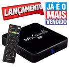 NOVO Smart TV Box 4K Pro 5G - LANÇAMENTO 64GB/512GB Wi-Fi Android 11.1 Última Versão