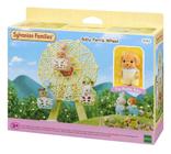 Novo Sylvanian Families Roda Gigante Do Bebê Epoch 5333