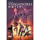 Novos vingadores - motim - NOVO SECULO