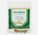 Noz- Moscada - 1 pacote com 2 unidades - Chamel