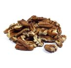 Noz Pecan Crua Quebrada Sem Casca (Granel 1Kg)