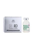 NPPE SHRD Protein Creme Leave in 50ml e Miracle Luminous Elixir Ampola25ml