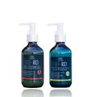 NPPE SHRD Shampoo Red Ginseng 200ml e Truffle Moisturizinf Semi Treatment 200ml