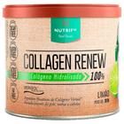 Nt Collagen Renew Hidrolisado Nutrify 300g Vários Sabores