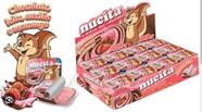 Nucita morango chocolate 48x10gr