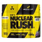 Nuclear Rush 100g Bodyaction