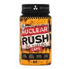 Nuclear Rush Caps Pre Workout - 60 Cápsulas - Bodyaction