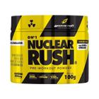 Nuclear Rush Pré-treino (100g) - Sabor: Abacaxi - Body Action