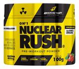 Nuclear Rush - Pré Treino 2000mg Beta Alanina - Bodyaction Sabor Guaraná