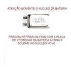 Nucleo Da Bateria Beats Powerbeats 1 2 3 C/ 3.7v 80 Mah