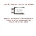 Nucleo Da Bateria Beats Powerbeats 1 2 3 C/ 3.7v 90 Mah -