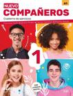 Nuevo Companeros 1 (A1) - Cuaderno De Ejercicios + Licencia Digital - 3ª Ed