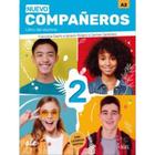 Nuevo Companeros 2 (A2) - Cuaderno De Ejercicios + Licencia