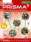 Nuevo Prisma A1 Libro Del Alumno Con Audio Descargable Gmd Edicion Con 12 Unidades - EDINUMEN