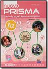 Nuevo prisma a2 - libro del alumno - EDN - EDINUMEN