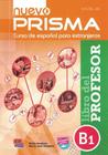 Nuevo prisma b1 - libro del profesor - EDINUMEN