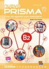 Nuevo prisma b2 - libro del alumno+cd audio y extensión dig