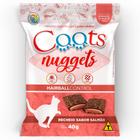 Nuggets Caats HairballControl sabor Salmão 40g