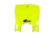 Number Frontal Stadium Ufo Husq Tc 125 16/22- Amarelo Fluo