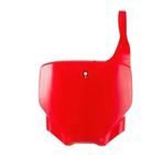 Number Plate Crf 230 X-cell Motocross Trilha