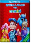 Números - Coleção Escreva e Apague Com Cocoricó - BLU EDITORA